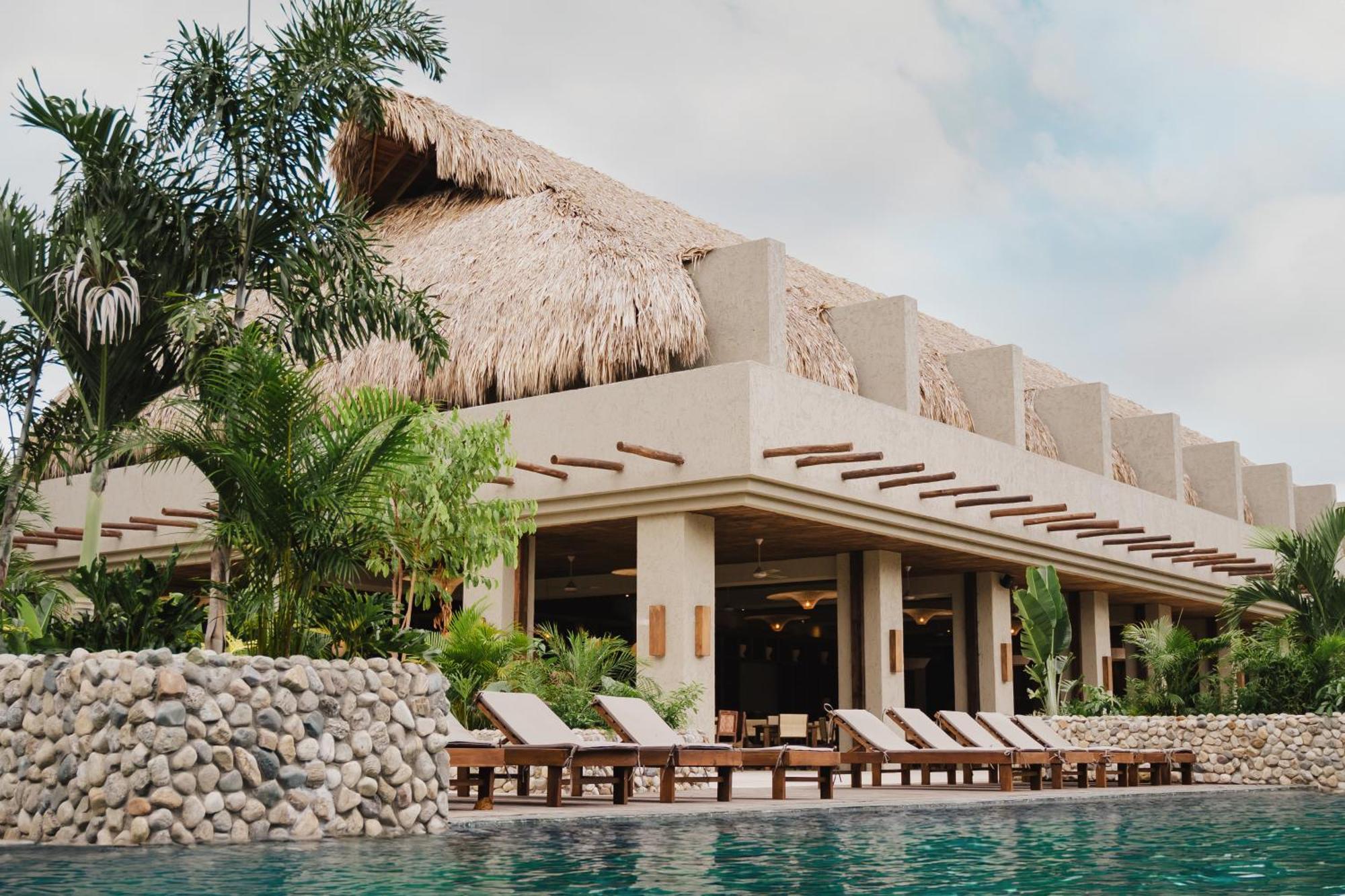 Naio Hotel Y Villas Palomino Exterior photo